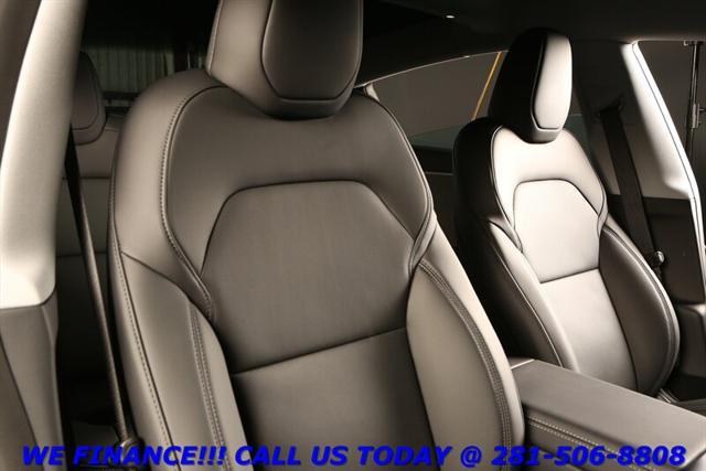 used 2025 Tesla Model 3 car, priced at $36,995