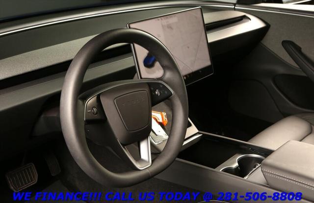used 2025 Tesla Model 3 car, priced at $36,995
