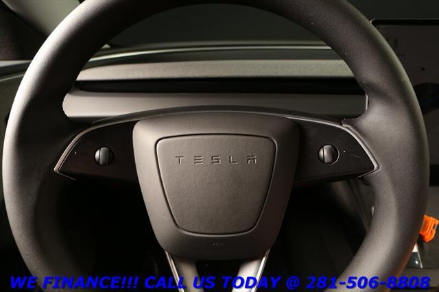 used 2025 Tesla Model 3 car, priced at $36,995