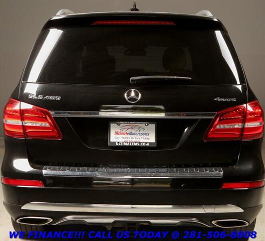 used 2017 Mercedes-Benz GLS 450 car, priced at $16,995