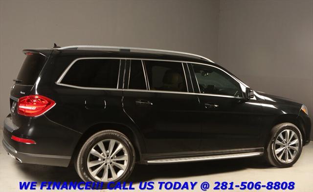 used 2017 Mercedes-Benz GLS 450 car, priced at $16,995