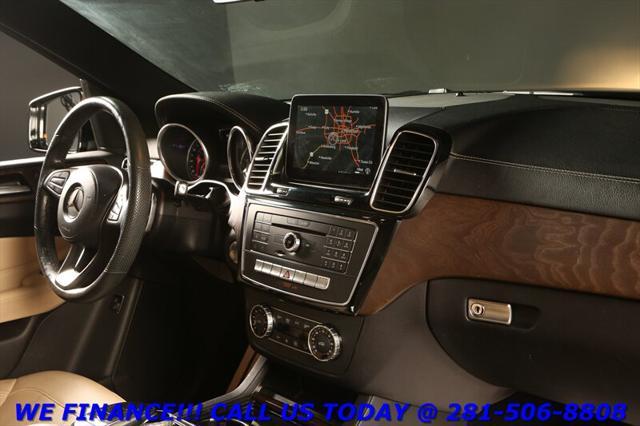 used 2017 Mercedes-Benz GLS 450 car, priced at $16,995