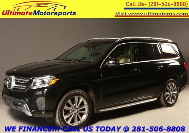 used 2017 Mercedes-Benz GLS 450 car, priced at $16,995