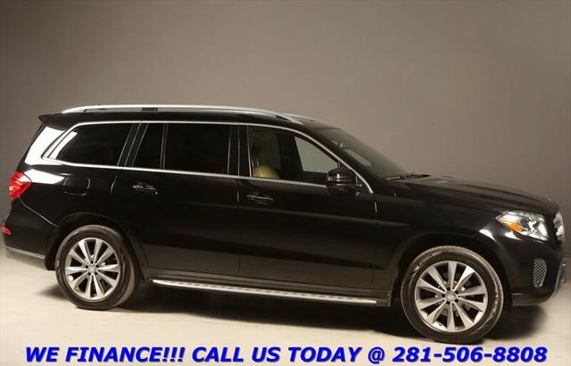 used 2017 Mercedes-Benz GLS 450 car, priced at $16,995