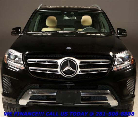 used 2017 Mercedes-Benz GLS 450 car, priced at $16,995