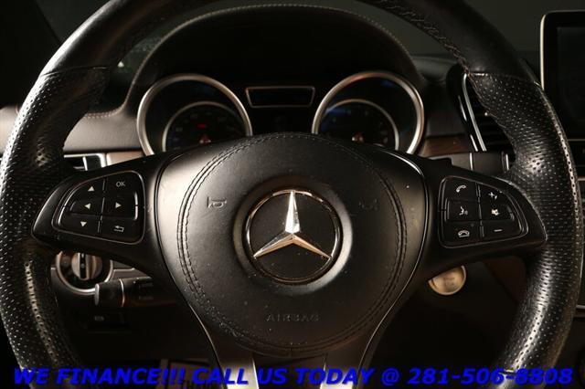 used 2017 Mercedes-Benz GLS 450 car, priced at $16,995