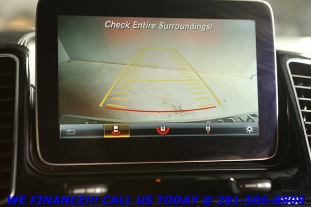 used 2017 Mercedes-Benz GLS 450 car, priced at $16,995