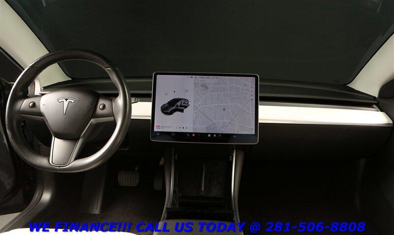 used 2020 Tesla Model 3 car, priced at $17,995