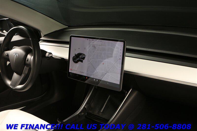 used 2020 Tesla Model 3 car, priced at $17,995