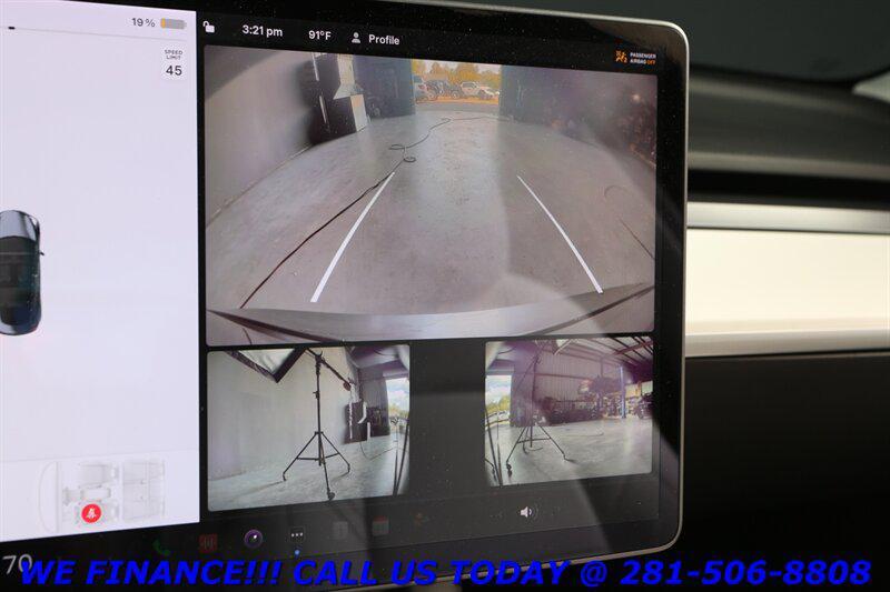 used 2020 Tesla Model 3 car, priced at $17,995