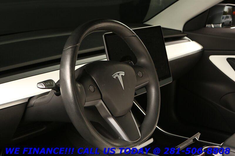 used 2020 Tesla Model 3 car, priced at $17,995
