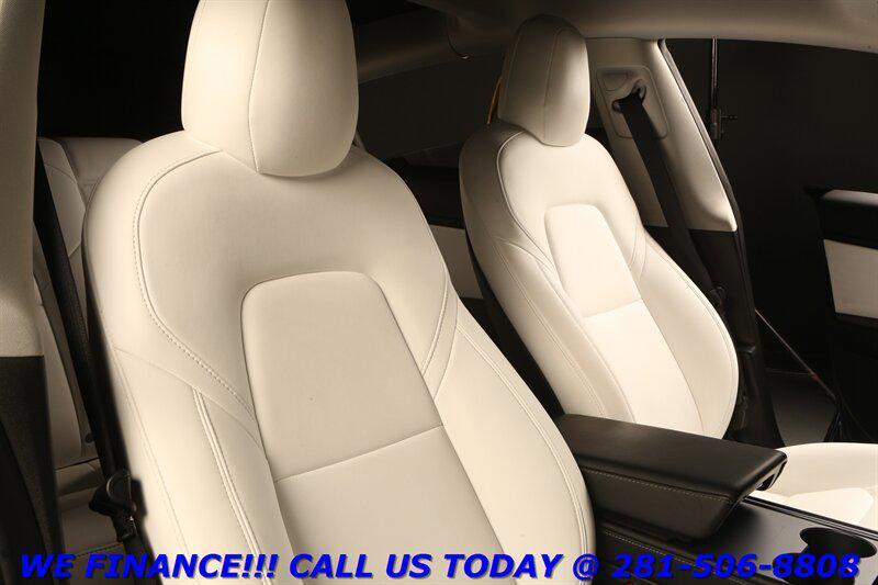 used 2020 Tesla Model 3 car, priced at $17,995