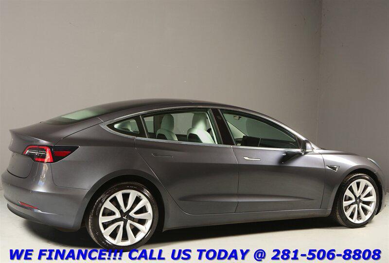 used 2020 Tesla Model 3 car, priced at $17,995