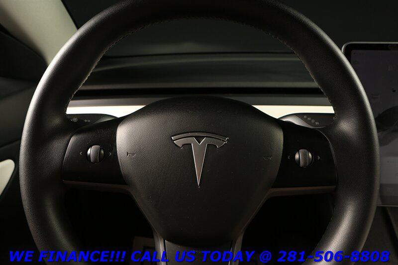 used 2020 Tesla Model 3 car, priced at $17,995