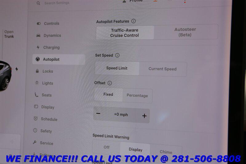 used 2020 Tesla Model 3 car, priced at $17,995