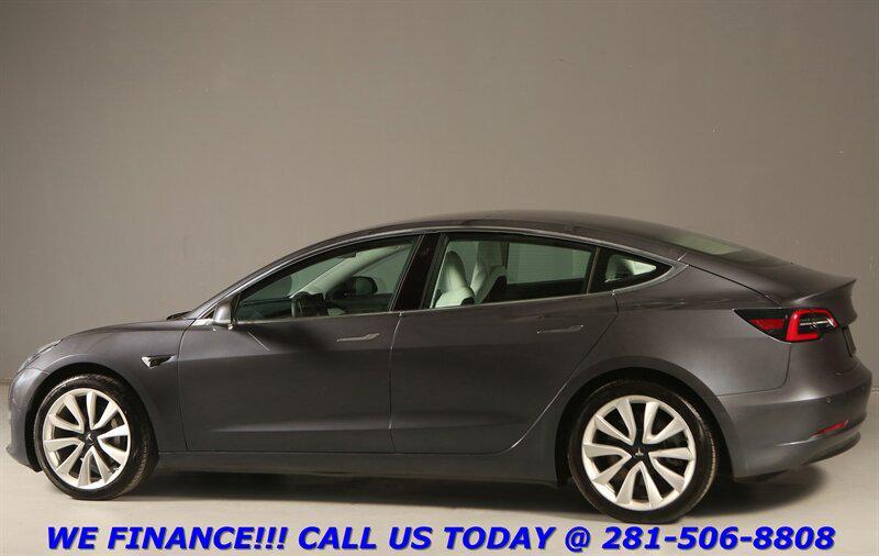 used 2020 Tesla Model 3 car, priced at $17,995
