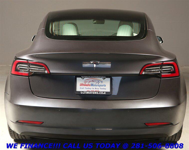 used 2020 Tesla Model 3 car, priced at $17,995