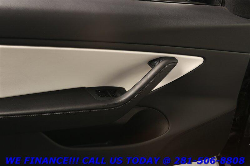 used 2020 Tesla Model 3 car, priced at $17,995