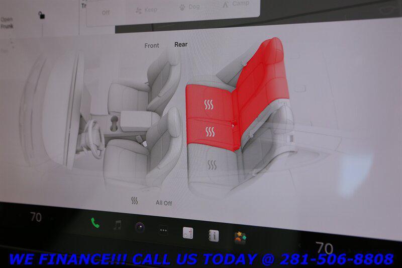 used 2020 Tesla Model 3 car, priced at $17,995