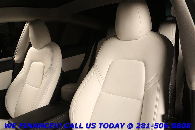 used 2020 Tesla Model 3 car, priced at $17,995