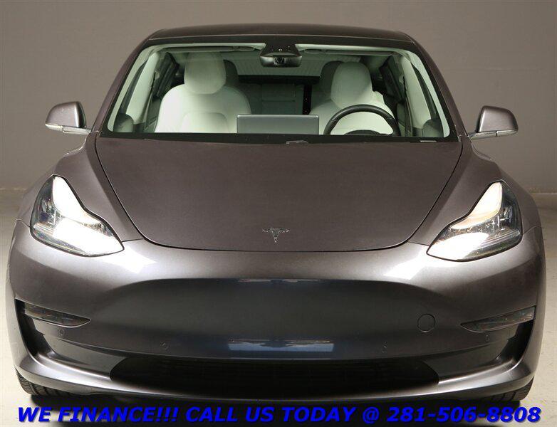 used 2020 Tesla Model 3 car, priced at $17,995