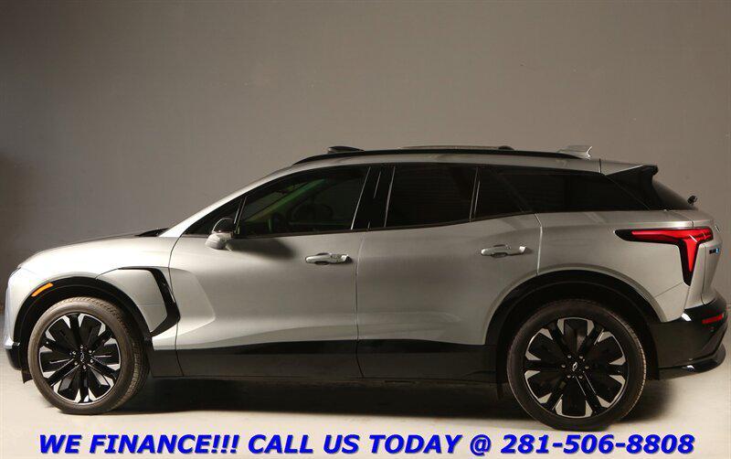 used 2024 Chevrolet Blazer EV car, priced at $28,995