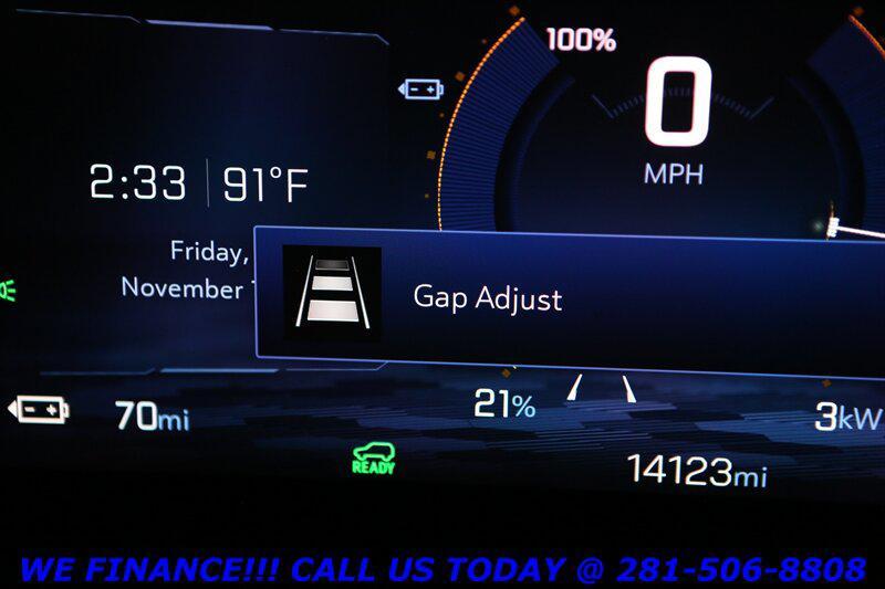 used 2024 Chevrolet Blazer EV car, priced at $28,995