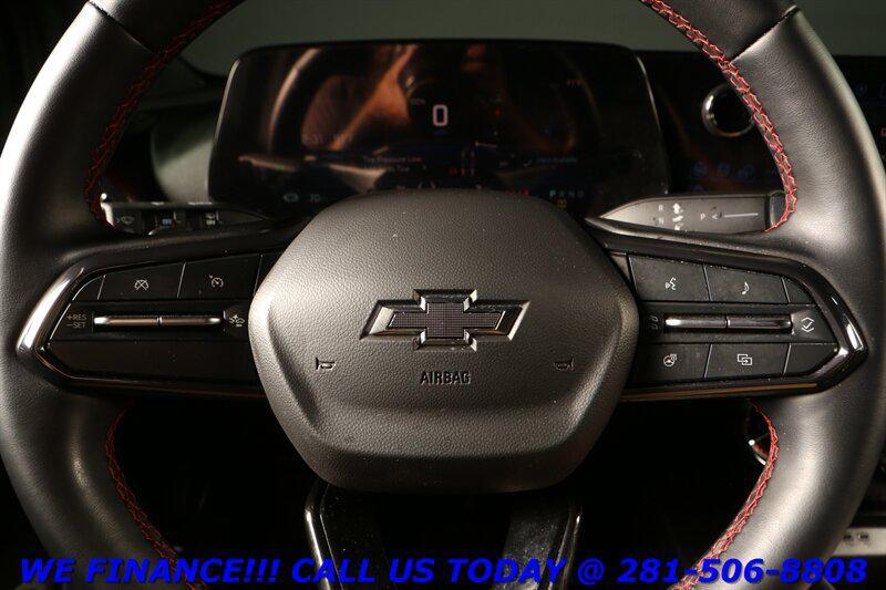 used 2024 Chevrolet Blazer EV car, priced at $28,995