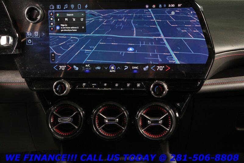 used 2024 Chevrolet Blazer EV car, priced at $28,995