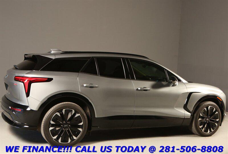 used 2024 Chevrolet Blazer EV car, priced at $28,995