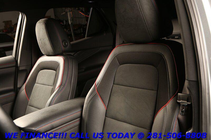 used 2024 Chevrolet Blazer EV car, priced at $28,995