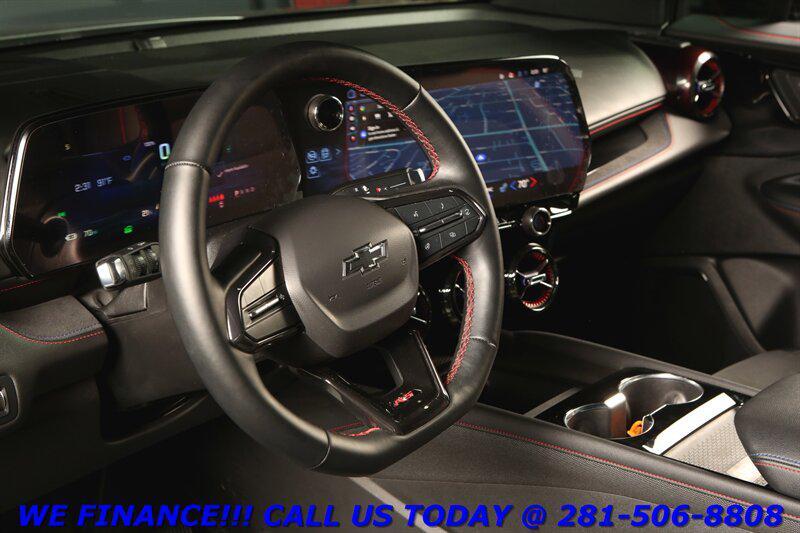 used 2024 Chevrolet Blazer EV car, priced at $28,995