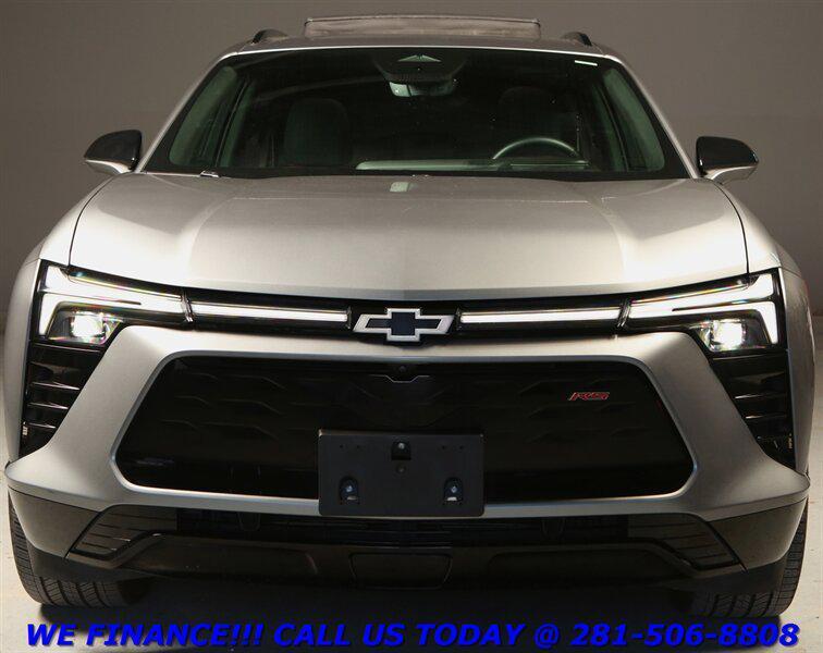 used 2024 Chevrolet Blazer EV car, priced at $28,995