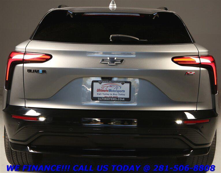 used 2024 Chevrolet Blazer EV car, priced at $28,995
