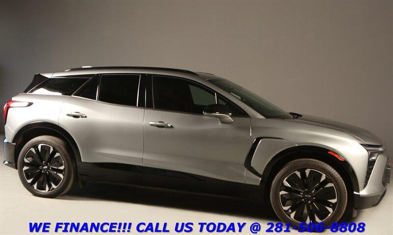 used 2024 Chevrolet Blazer EV car, priced at $28,995