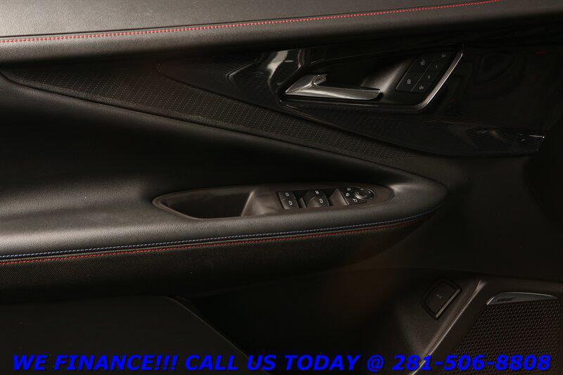 used 2024 Chevrolet Blazer EV car, priced at $28,995