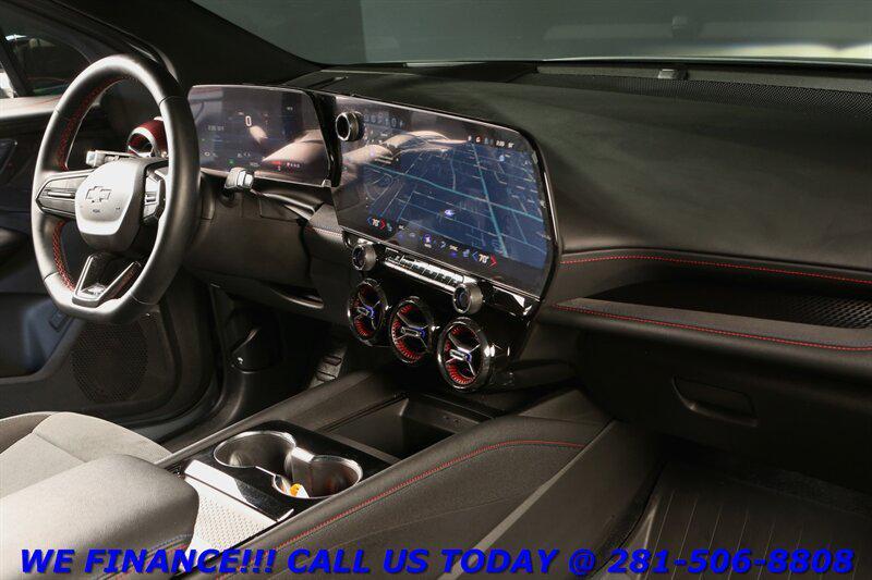 used 2024 Chevrolet Blazer EV car, priced at $28,995