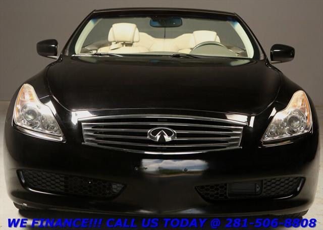 used 2010 INFINITI G37 car, priced at $12,495