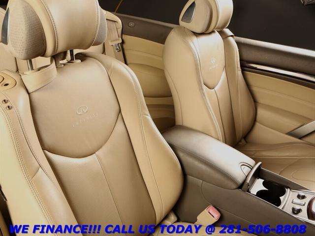 used 2010 INFINITI G37 car, priced at $12,495