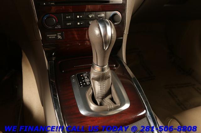 used 2010 INFINITI G37 car, priced at $12,495