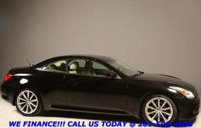 used 2010 INFINITI G37 car, priced at $12,495