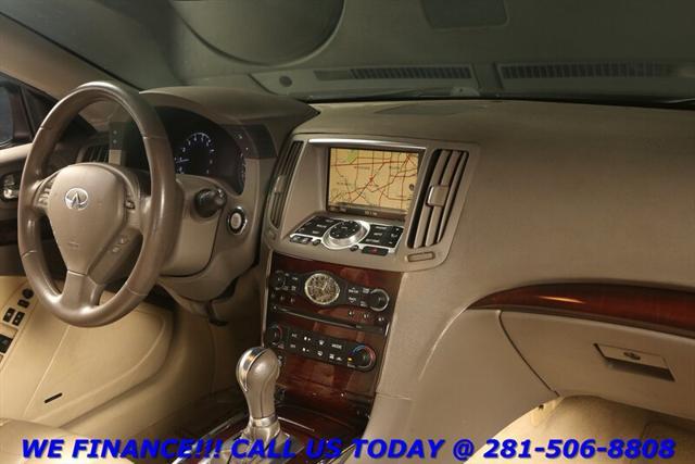 used 2010 INFINITI G37 car, priced at $12,495