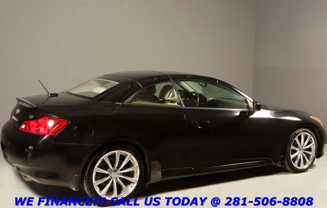 used 2010 INFINITI G37 car, priced at $12,495
