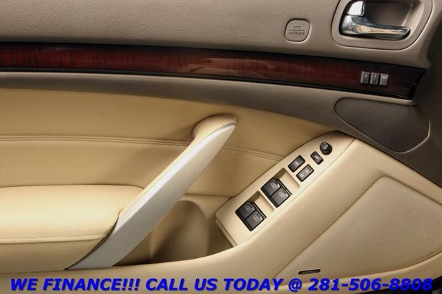 used 2010 INFINITI G37 car, priced at $12,495