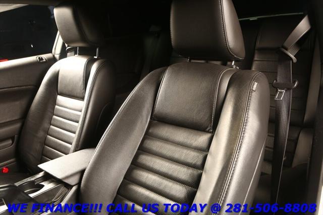 used 2009 Ford Mustang car, priced at $19,980