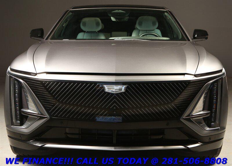 used 2023 Cadillac LYRIQ car, priced at $33,995