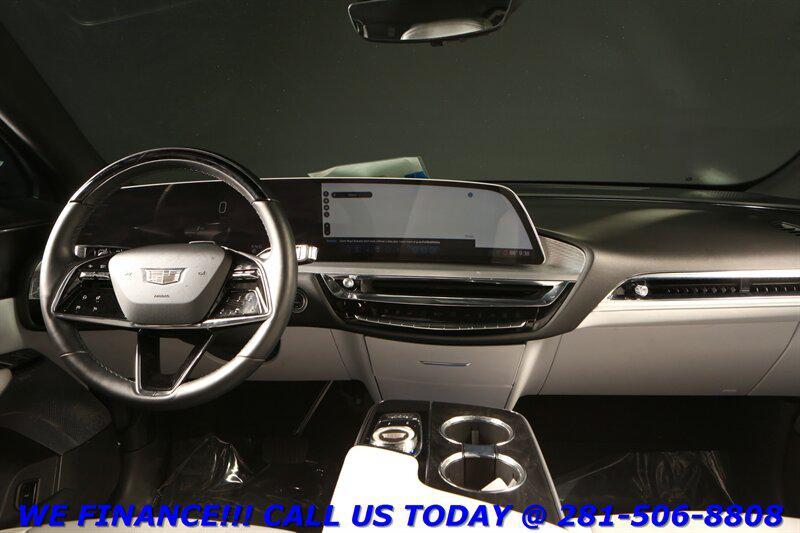 used 2023 Cadillac LYRIQ car, priced at $33,995