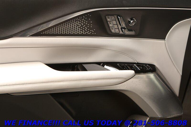 used 2023 Cadillac LYRIQ car, priced at $33,995