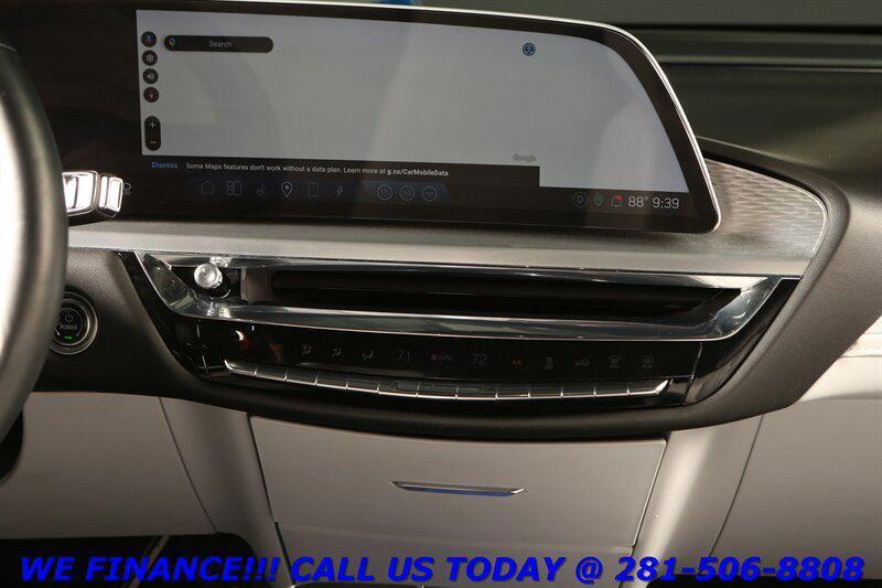 used 2023 Cadillac LYRIQ car, priced at $33,995