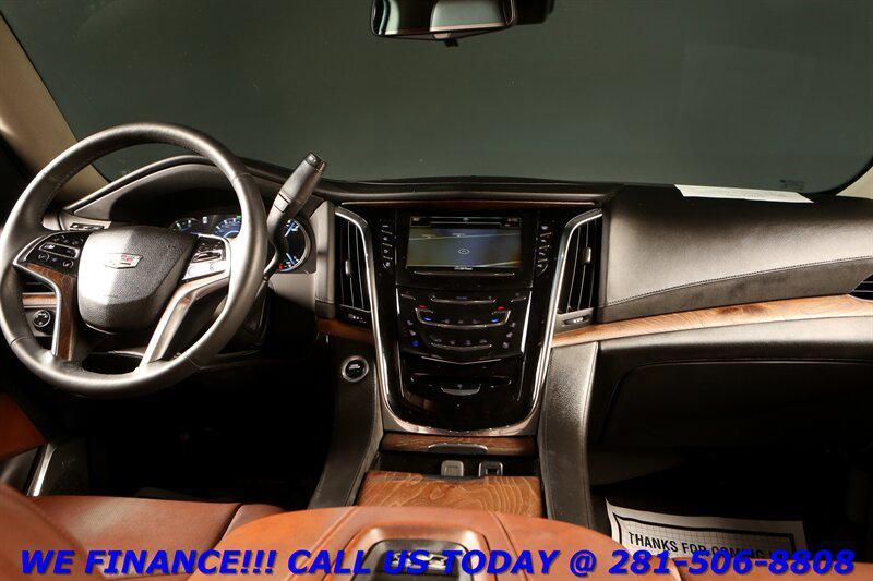 used 2018 Cadillac Escalade car, priced at $27,495